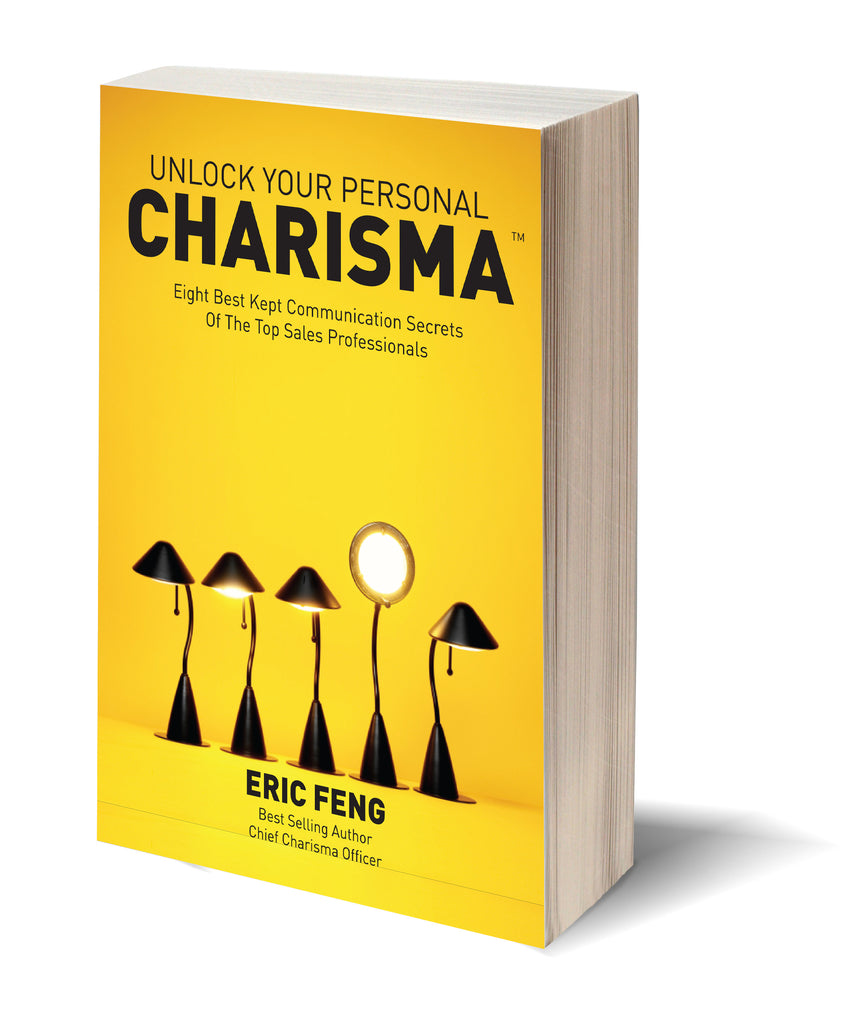 Unlock Your Personal Charisma